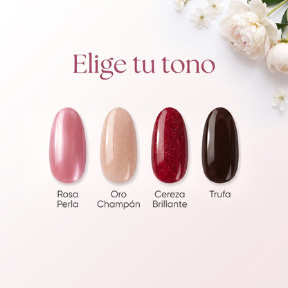 Gelia Cristal · Lápiz de Gel 3 en 1
