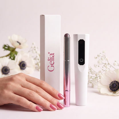 Gelia Cristal · Lápiz de Gel 3 en 1